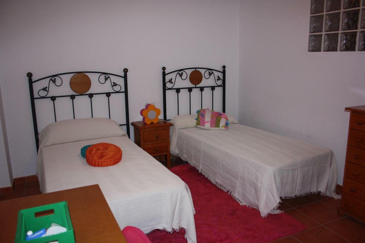Vivienda Rural Casablanca - Wifi Villa Grazalema Exteriör bild