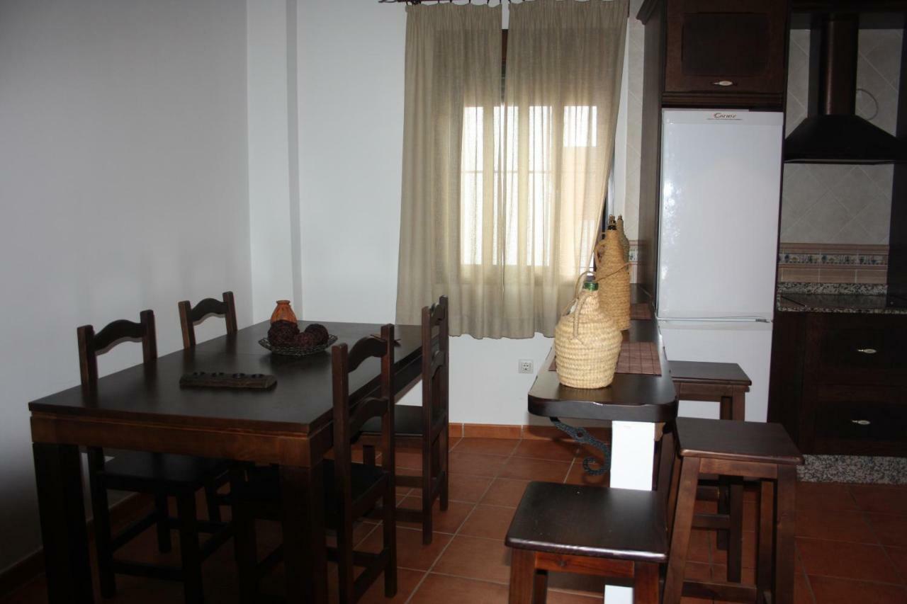 Vivienda Rural Casablanca - Wifi Villa Grazalema Exteriör bild