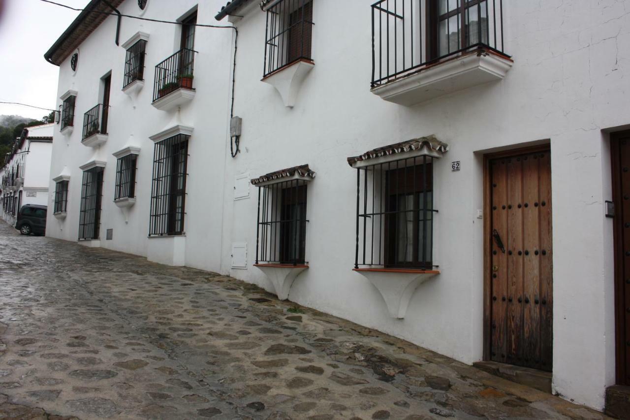 Vivienda Rural Casablanca - Wifi Villa Grazalema Exteriör bild