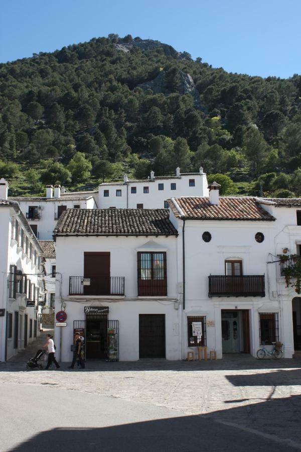 Vivienda Rural Casablanca - Wifi Villa Grazalema Exteriör bild